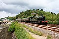 4200 Class 4277 approaching Kingswear