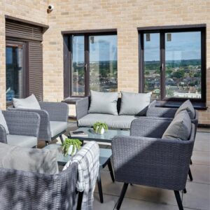 Roof Terrace
